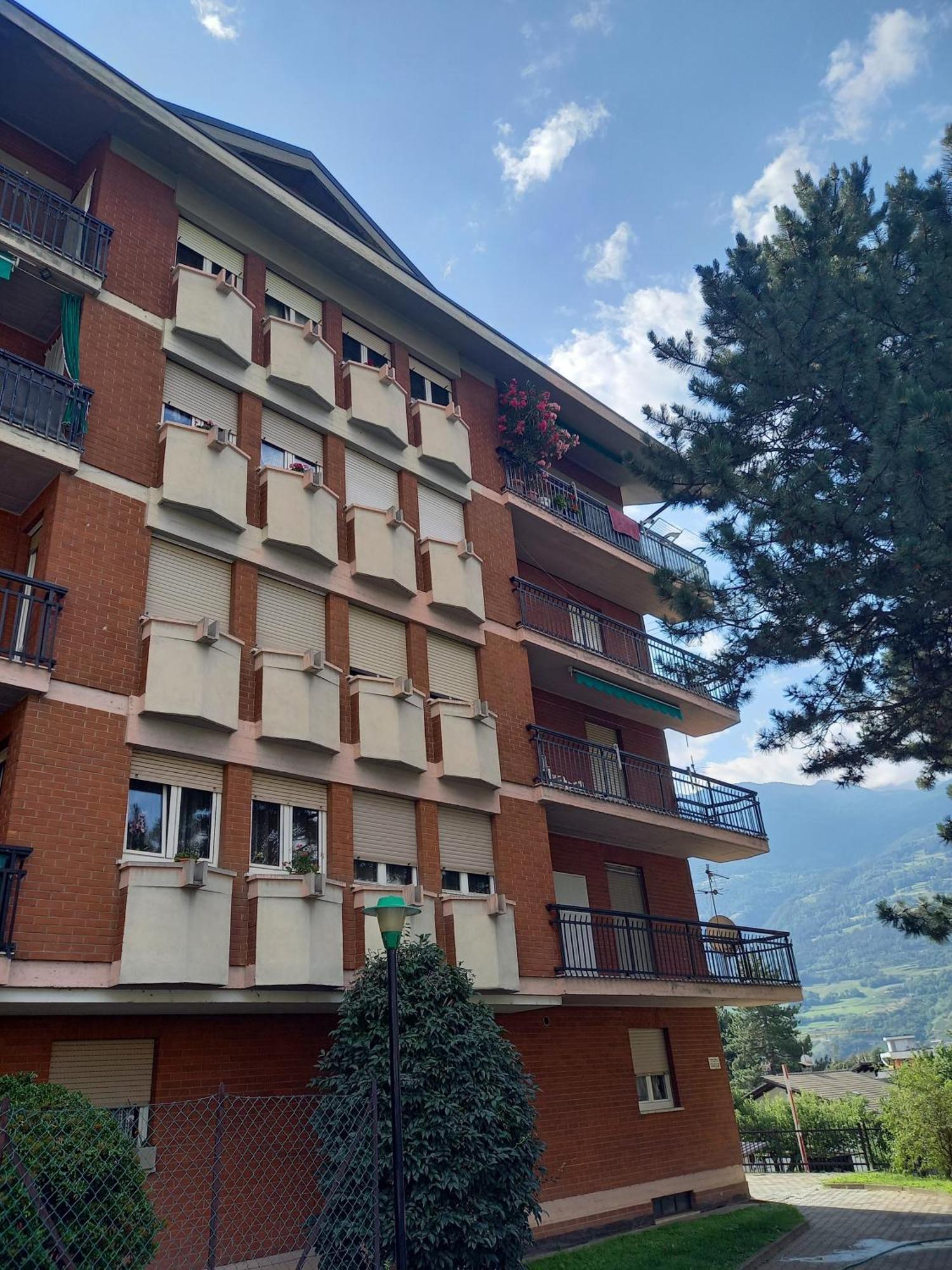 Appartamentochabloz Cir 0414 Aosta Kültér fotó